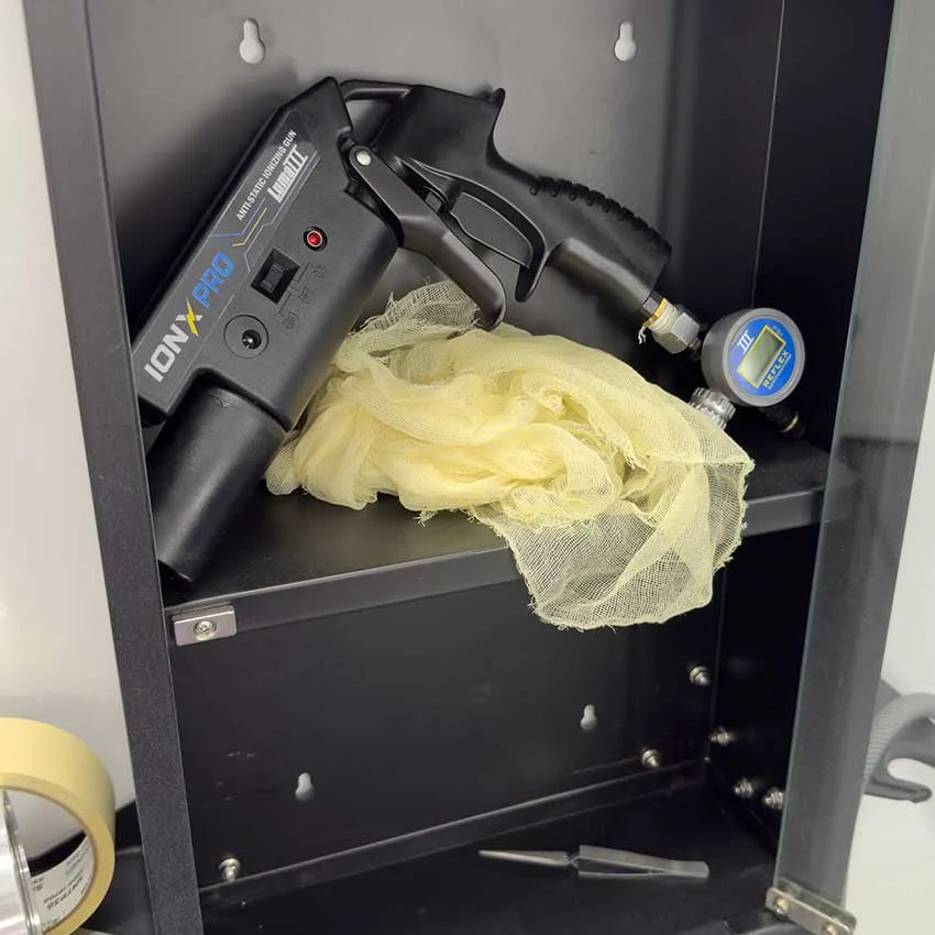 ION X PRO Anti-Static