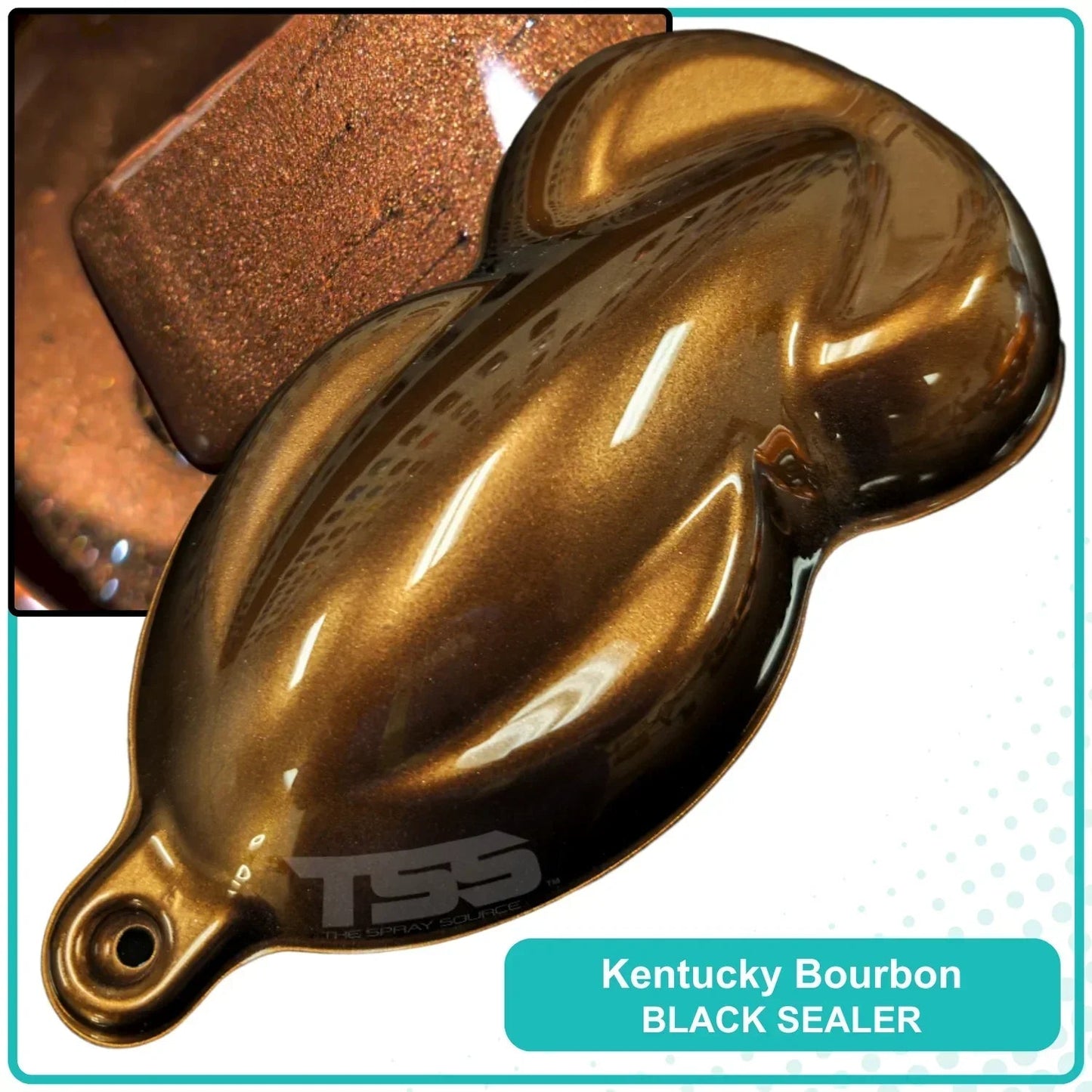 Kentucky Bourbon Spray Can