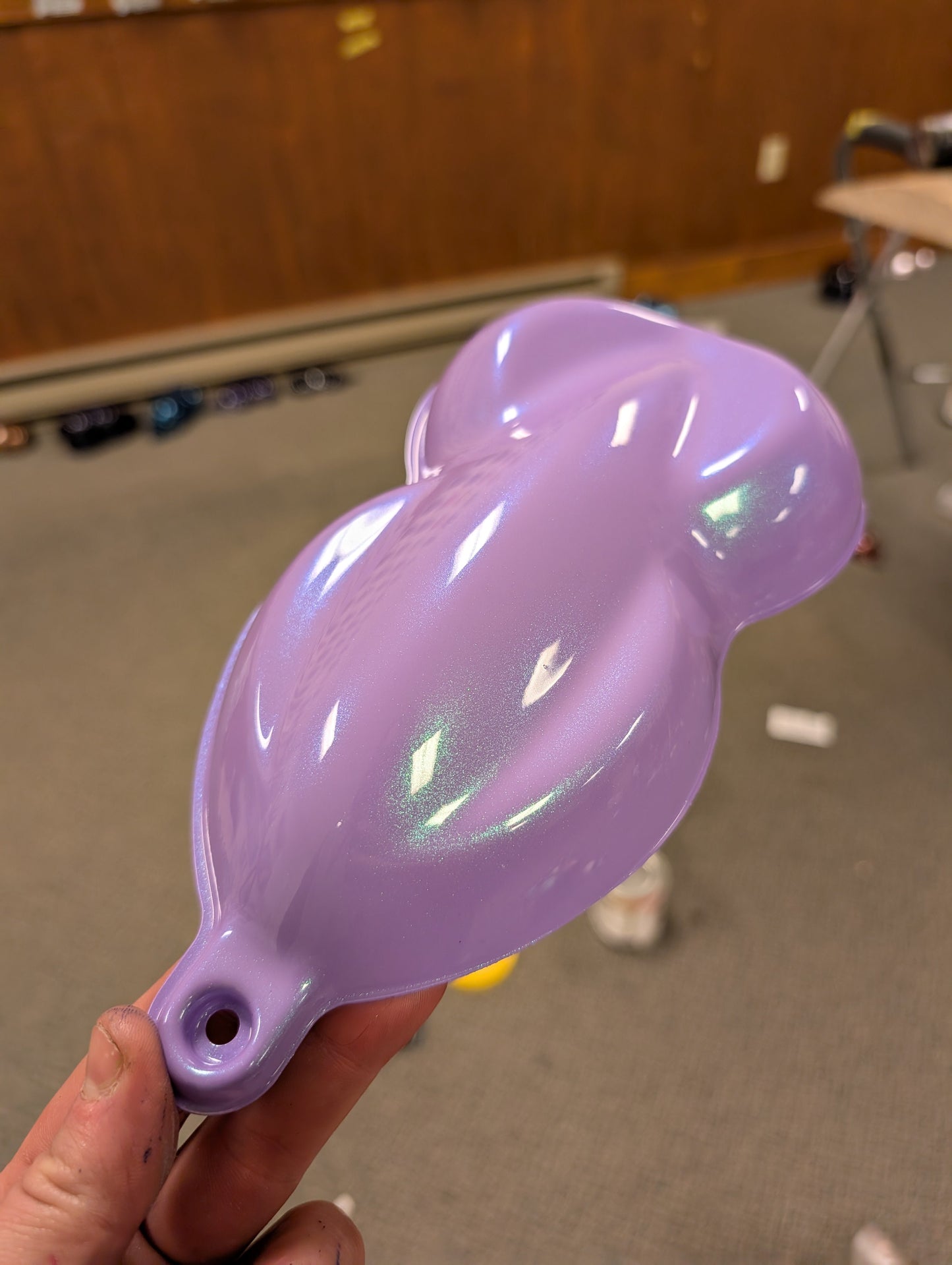 Serene Violet Spray Can
