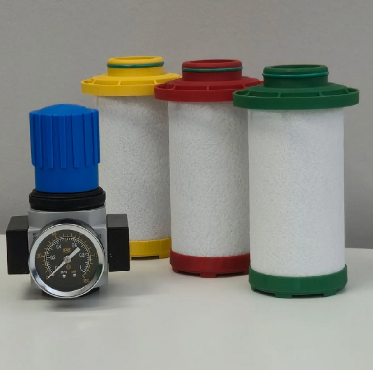 Air-Net Replacement Parts