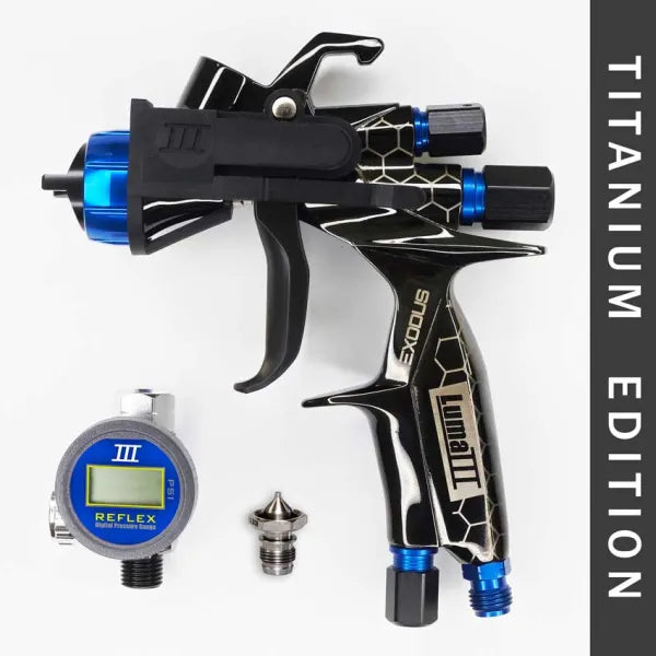EXODUS Spray Paint Gun