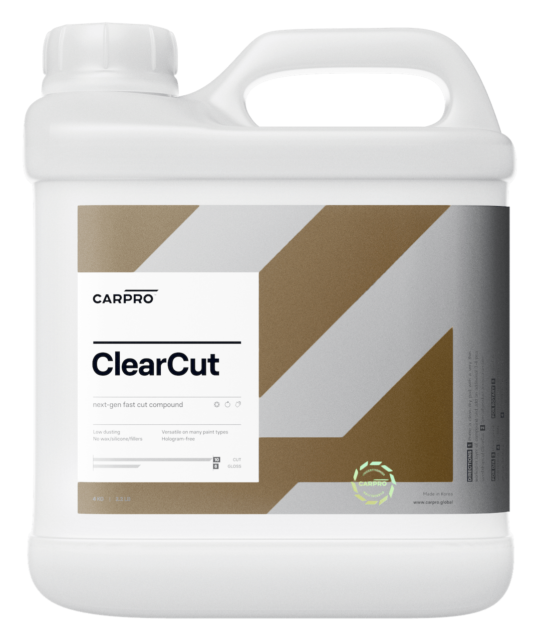 CarPro ClearCut Compound