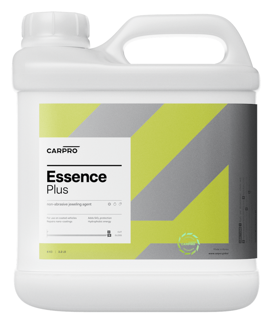 CarPro Essence PLUS: Non-Abrasive Gloss Agent