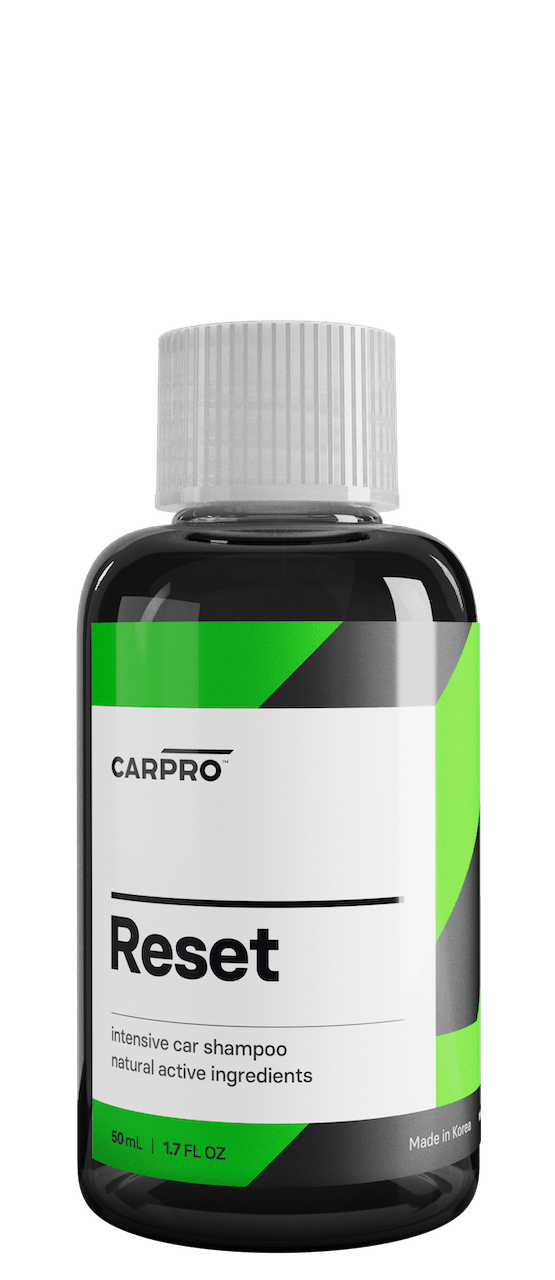 CarPro Reset Car Wash