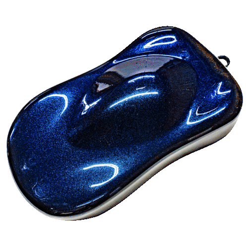 Diamond Blue Spray Can Midcoat