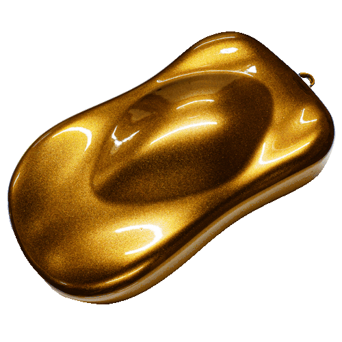 Egyptian Gold Spray Can Midcoat