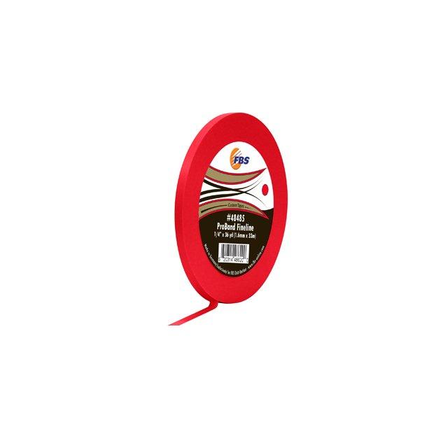 FBS Distribution 1/4"X60Y Fine Line Tape Proband LaRouge