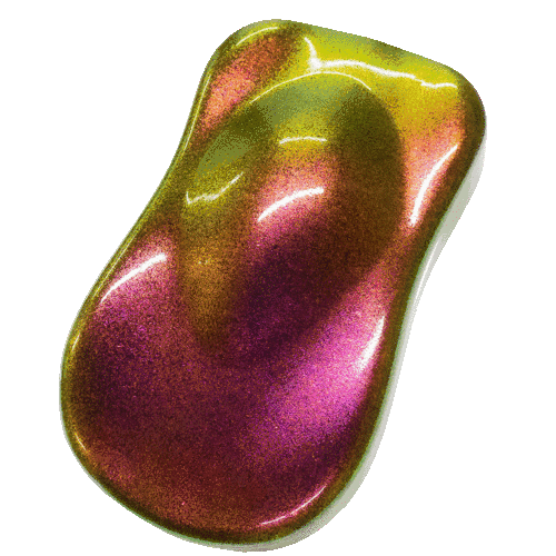 Hades Superflake Pearl Spray Can Midcoat