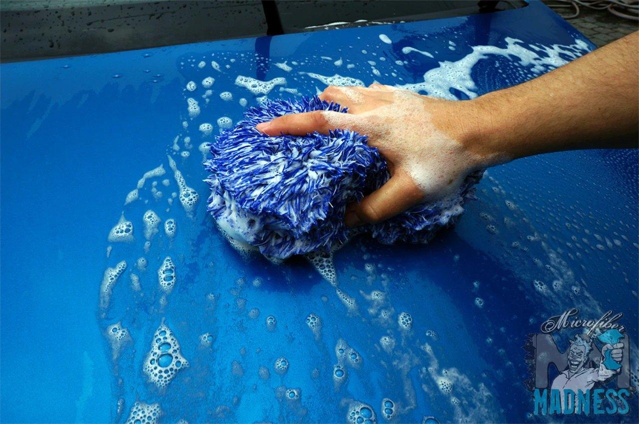 MicroFiber Madness Incredisponge