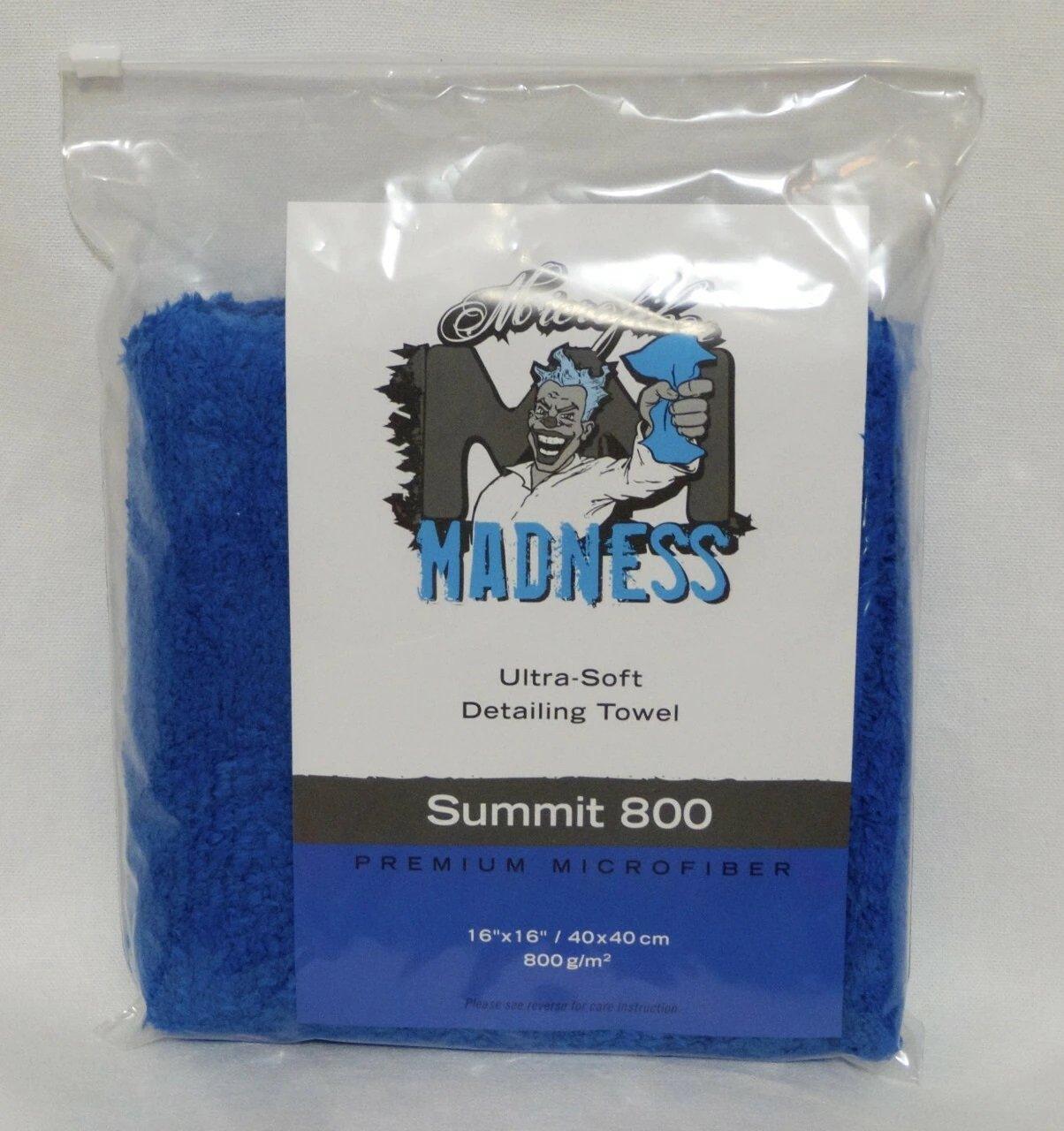 Microfiber Madness Summit 800 - 16" x 16"