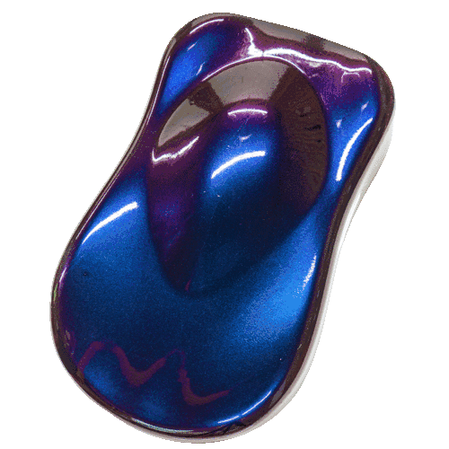 Midnight Purple 3 Alpha Custom Color Aerosol Spray Can Midcoat