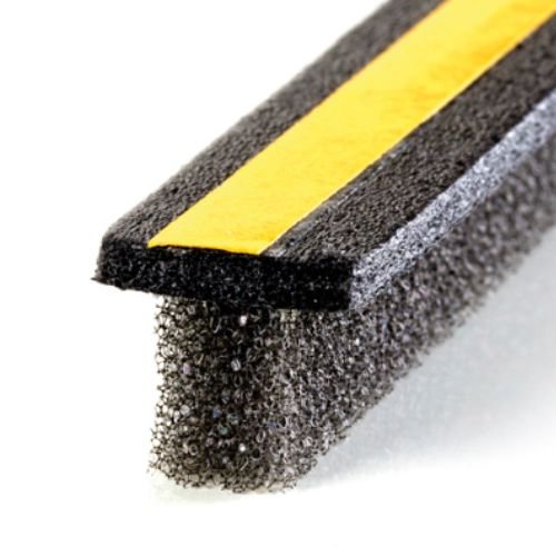 Q1 SE02 T-Shape Foam Masking Tape Roll, 11 mm x 10 mm