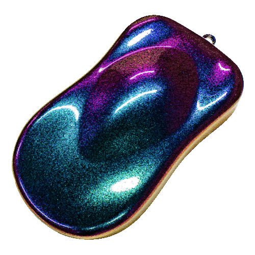 Raven Superflake Pearls Spray Can Midcoat