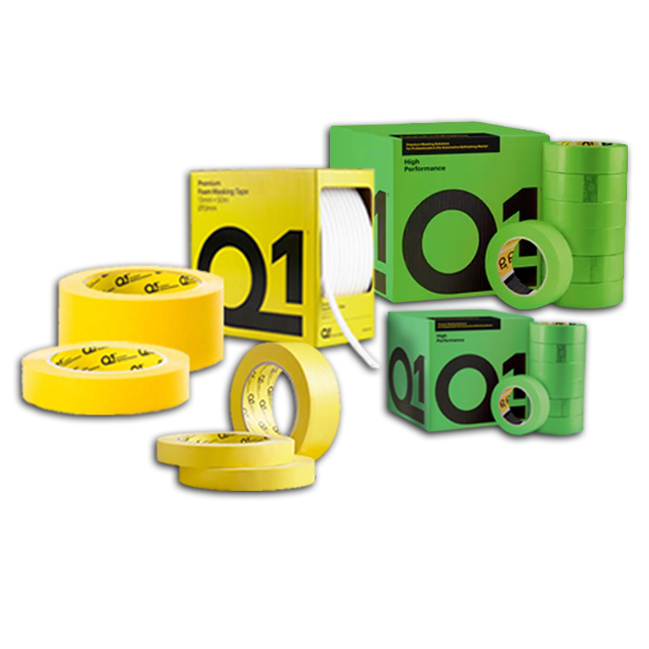 Masking Materials