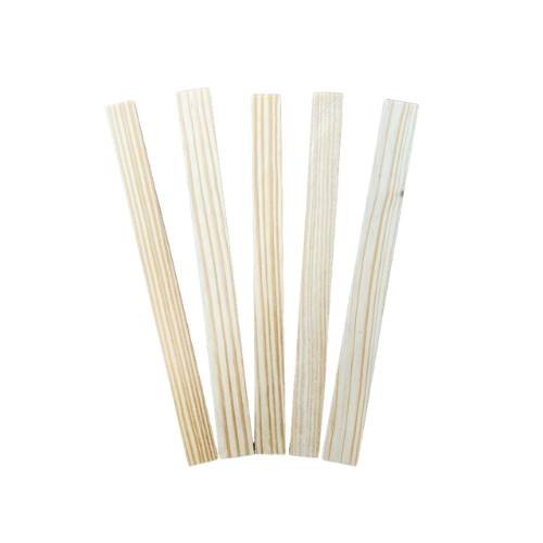 12 in Wood Paint Sticks, Economy case of 1000