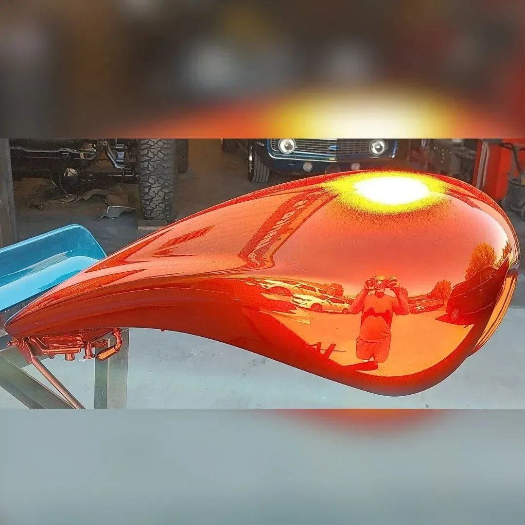 Crimson Copper Spray Can
