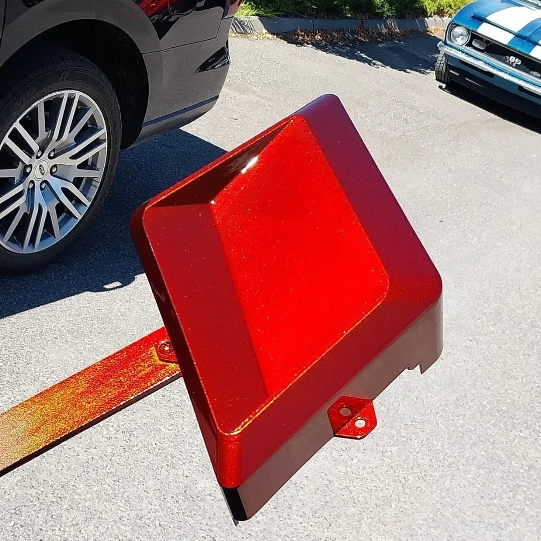 Crimson Copper Spray Can