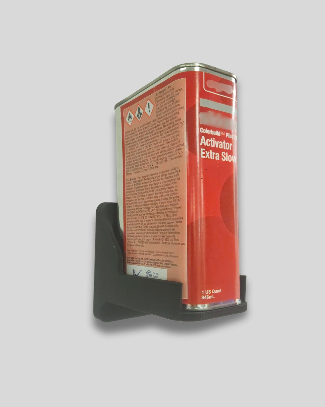 1L CAN HOLDER - RECTANGULAR-1