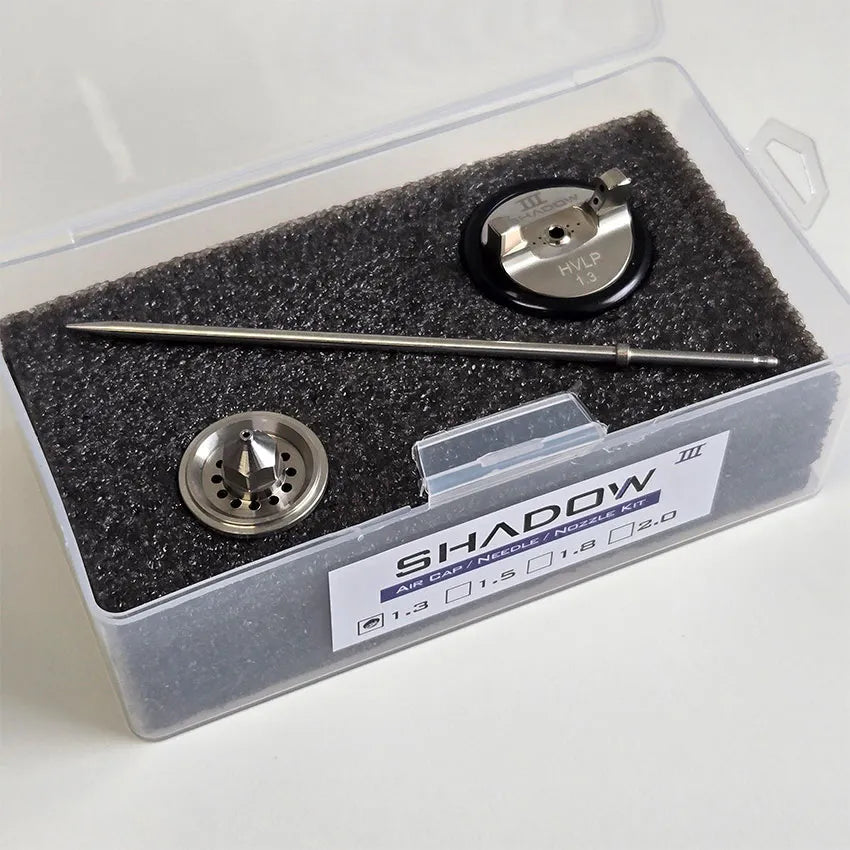 SHADOW 1.3 Tip Set