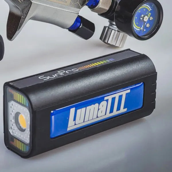 SunPro Spray Gun Light Attachment