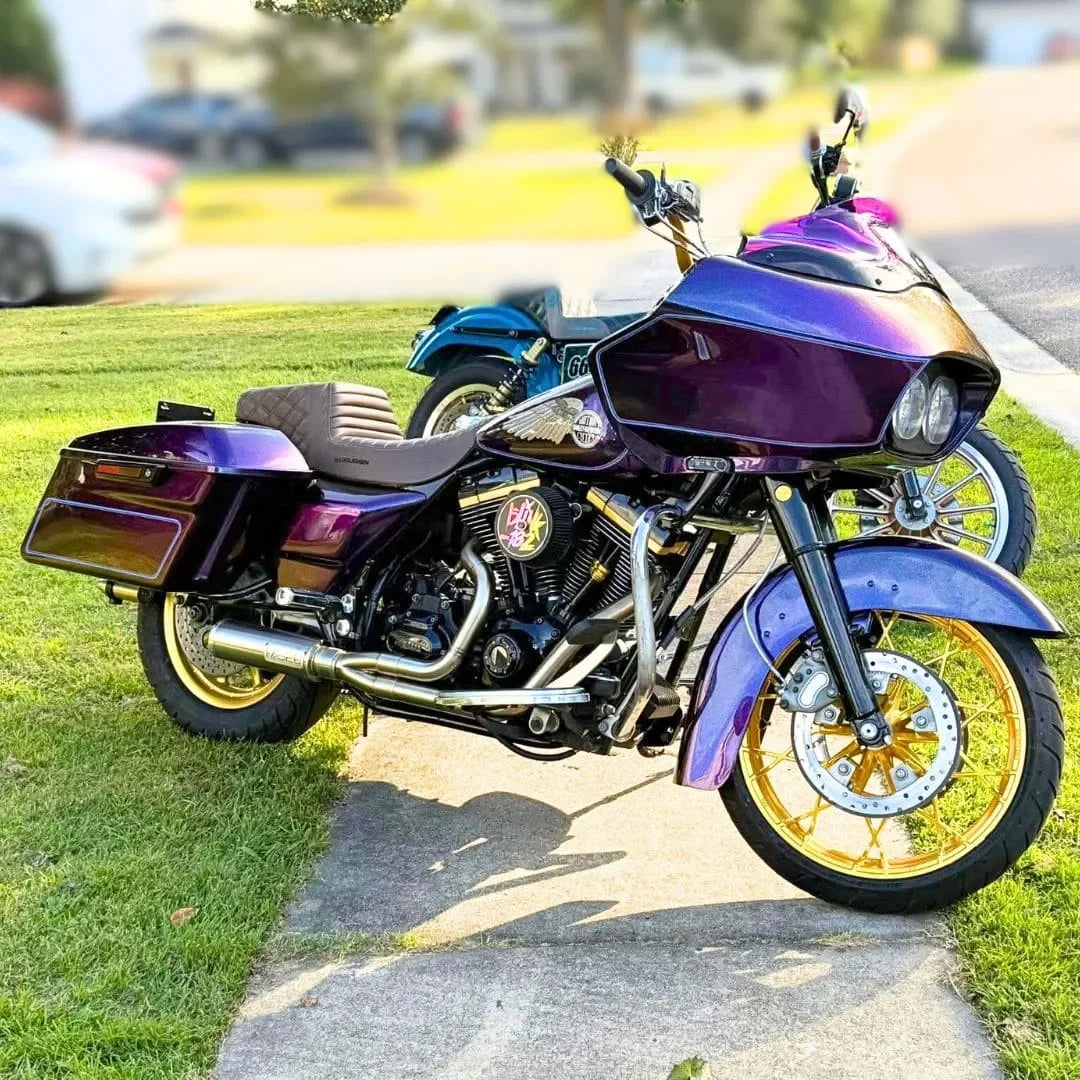 Celestial Purple Paint Basecoat