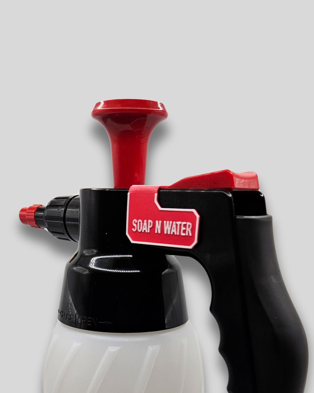 PRESSURE PUMP SPRAY LABELS-0