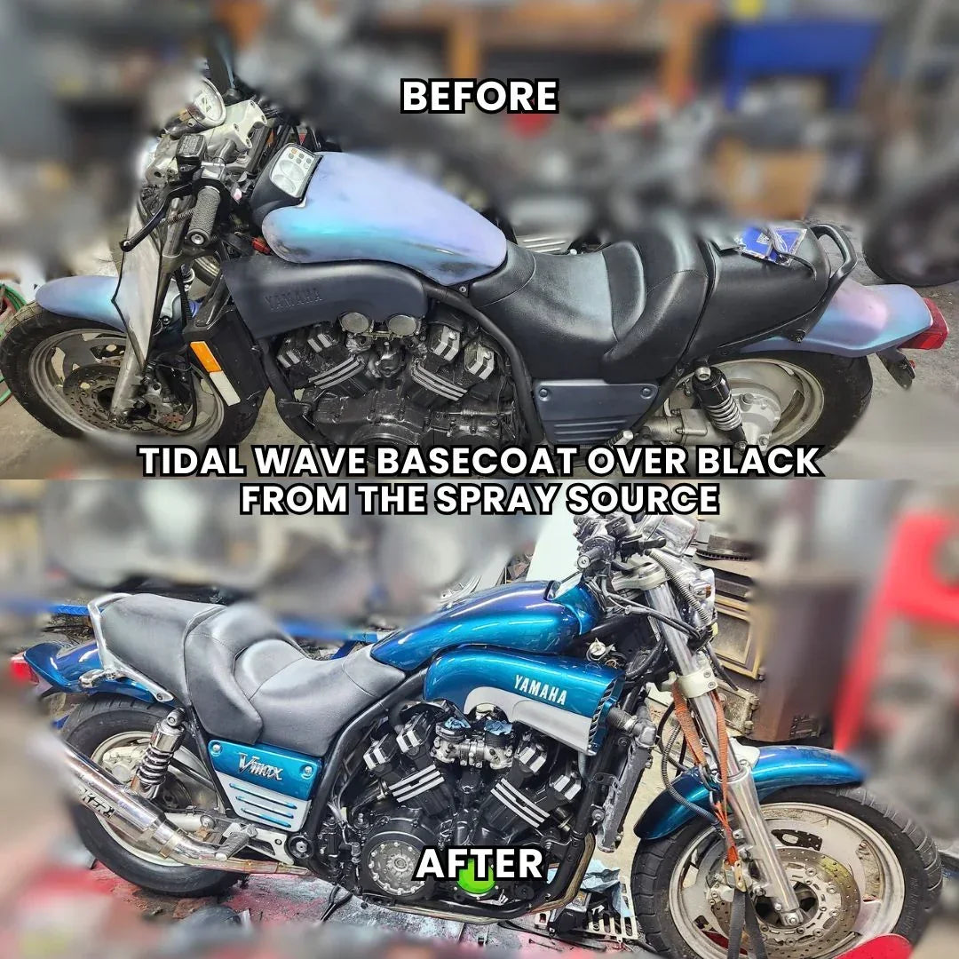 Tidal Wave Paint Basecoat