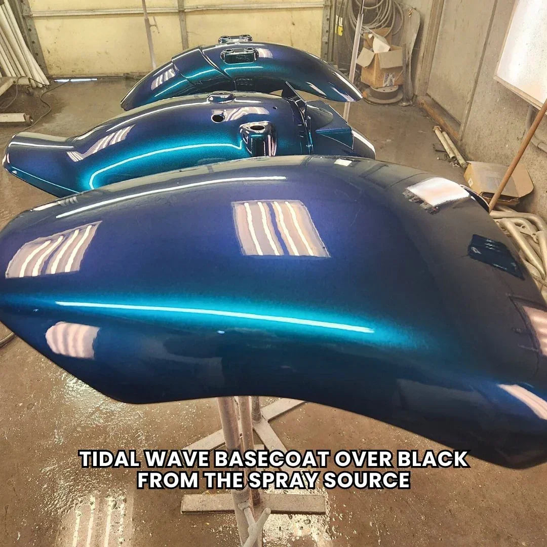 Tidal Wave Paint Basecoat