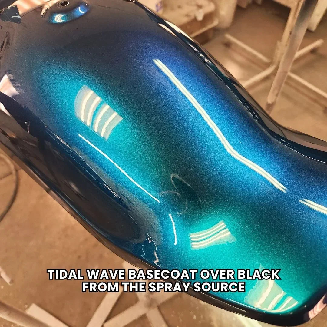 Tidal Wave Paint Basecoat