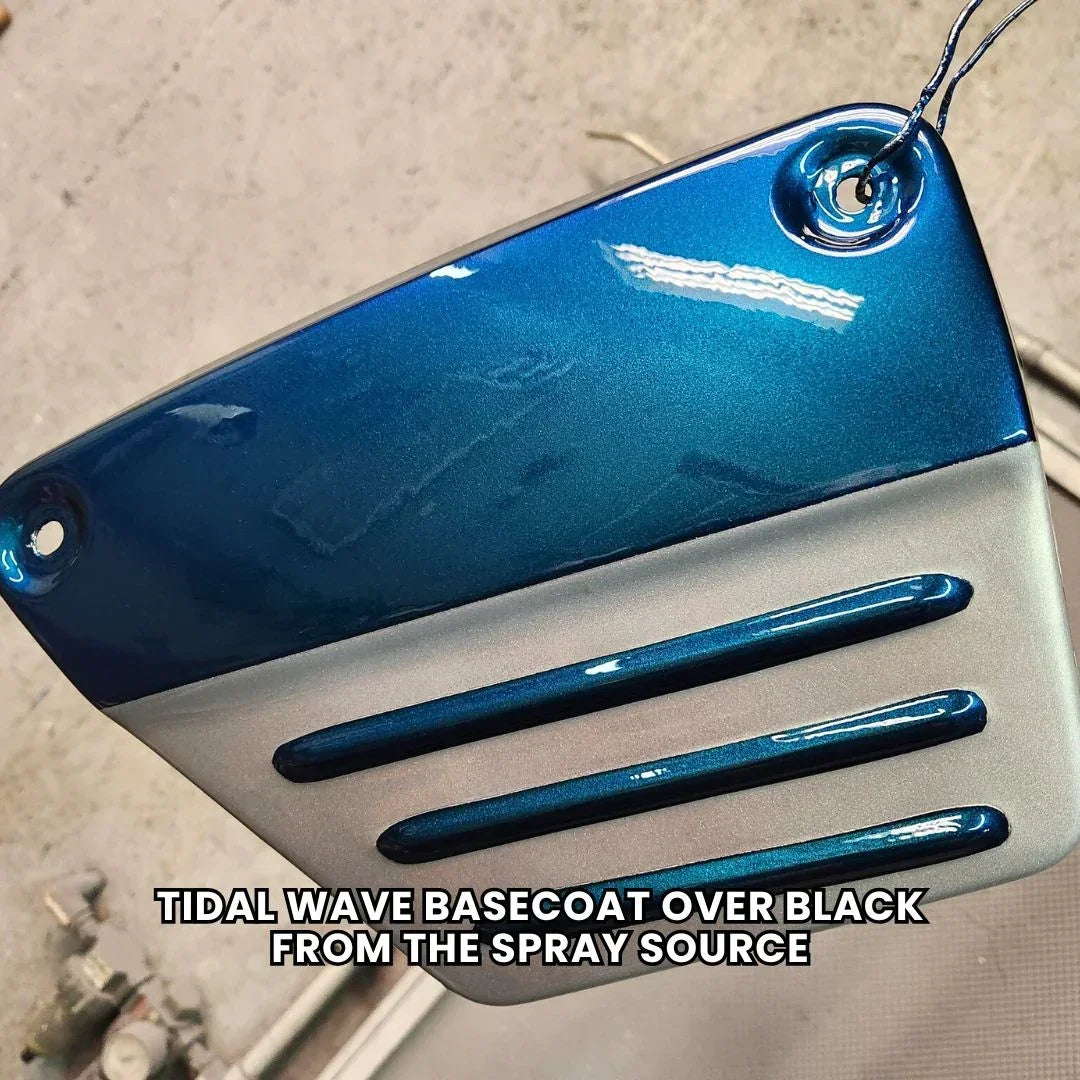 Tidal Wave Paint Basecoat