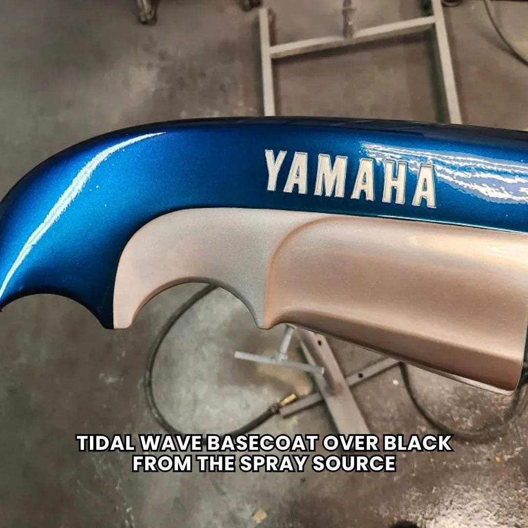 Tidal Wave Paint Basecoat