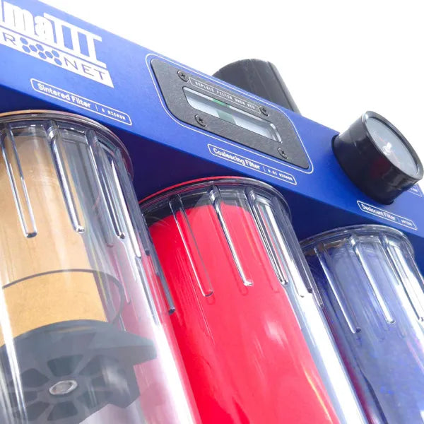 Luma III AIR-NET 3-Stage Filtration System