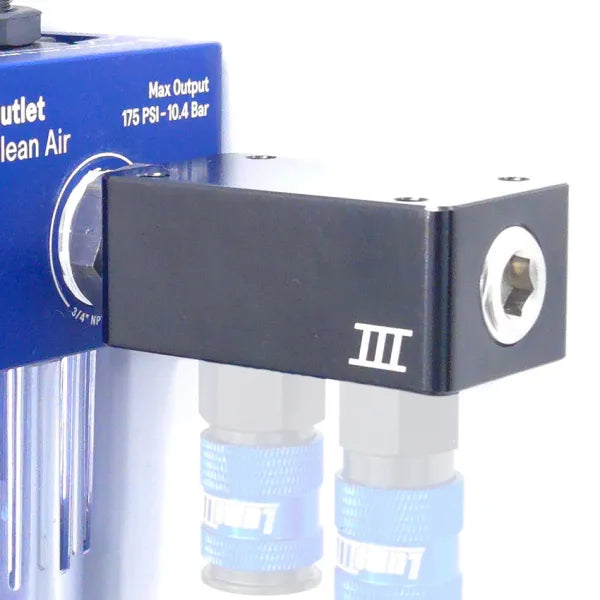 Luma III AIR-NET 3-Stage Filtration System