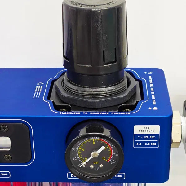 Luma III AIR-NET 3-Stage Filtration System