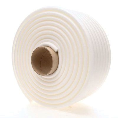 3M 09678 1/2" Soft Edge Masking Tape, 50 m Roll