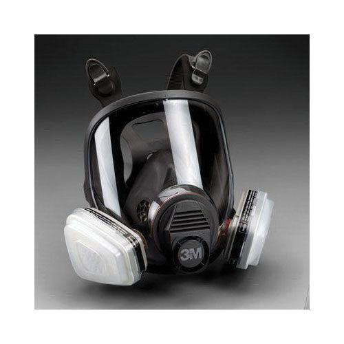 3M™ 07162 Full Facepiece Respirator Packout, Medium