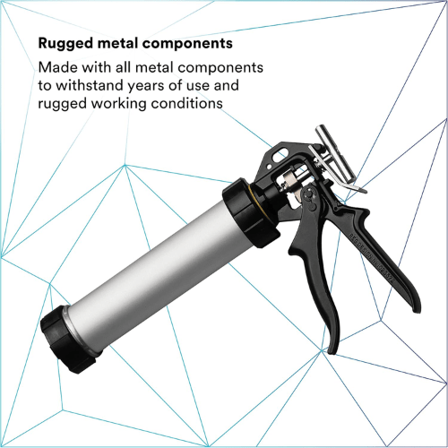 3M™ 08398 Manual Applicator Gun for 310 ml Foil Packs