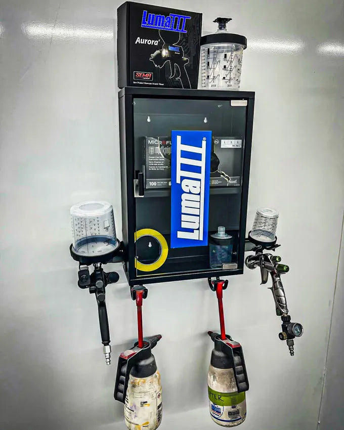 Luma III Spray Case