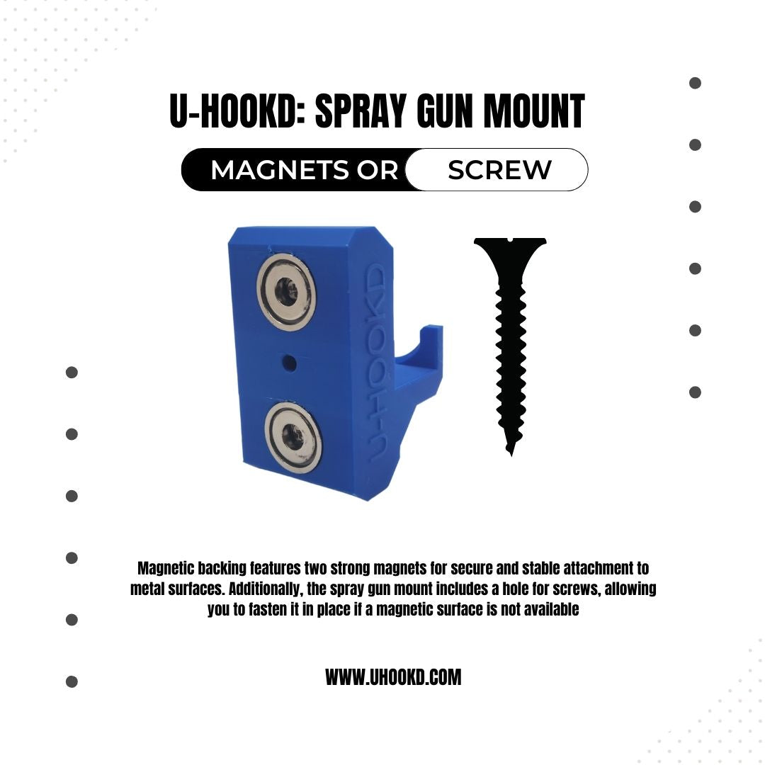 SPRAY GUN MOUNT-3