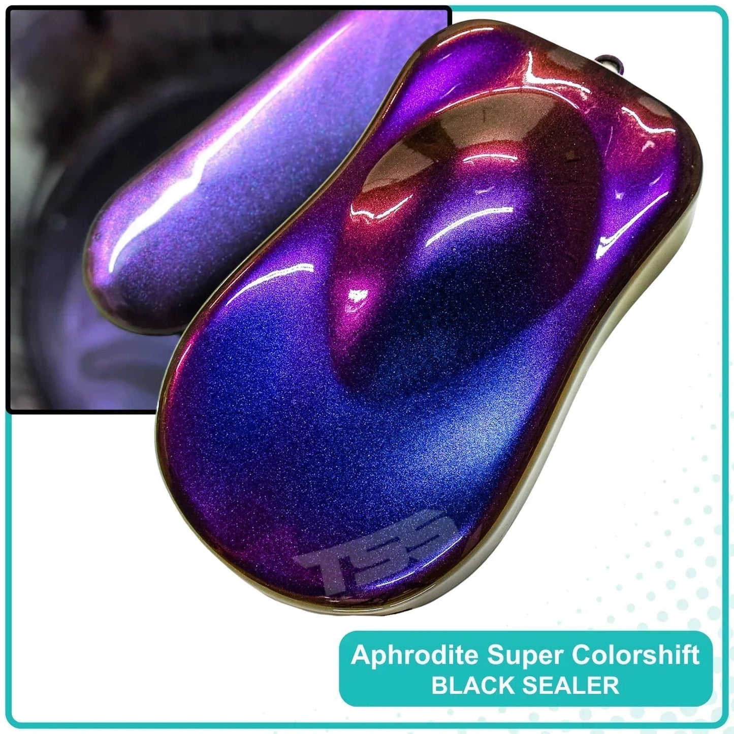 Aphrodite Super Colorshift Paint Basecoat Midcoat