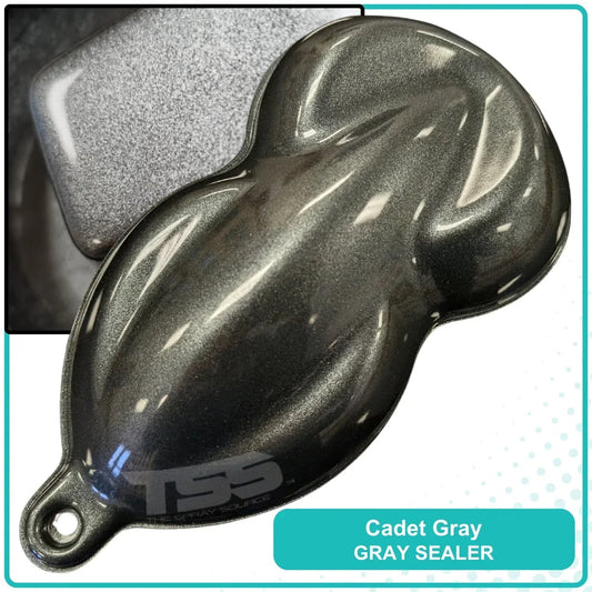 Cadet Gray Paint Basecoat
