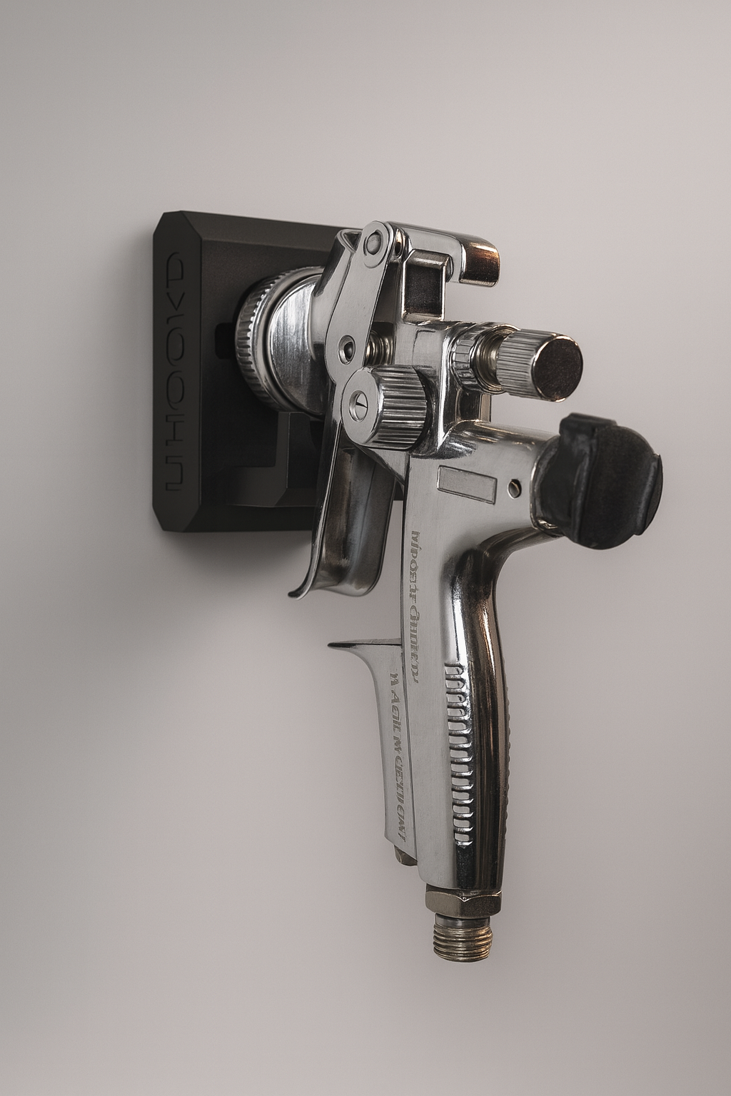 SPRAY GUN MOUNT-1