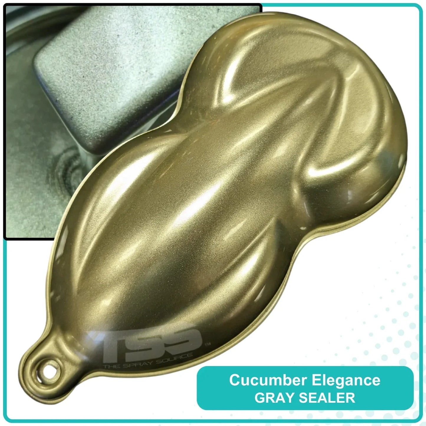 Cucumber Elegance Spray Can