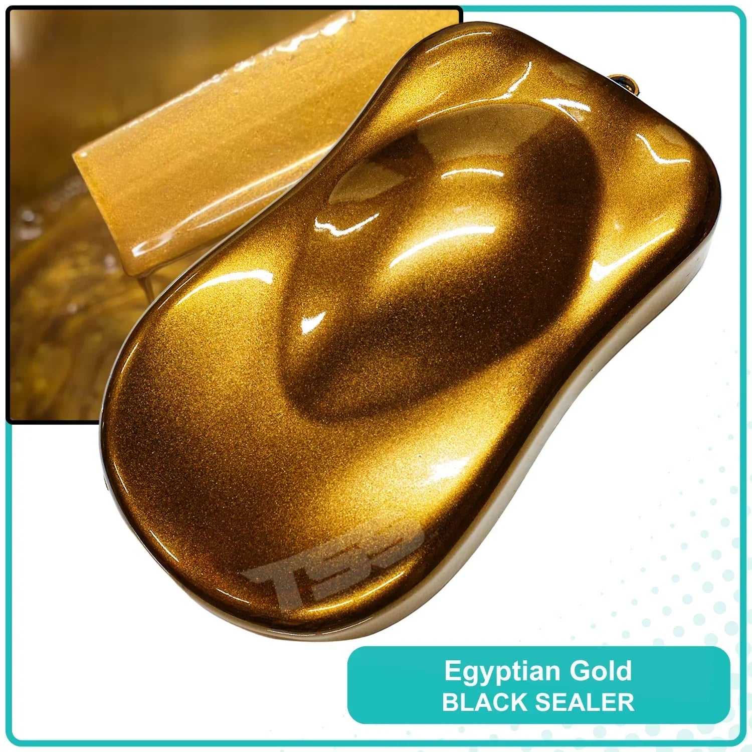 Egyptian Gold Paint Basecoat Midcoat – RMHQ