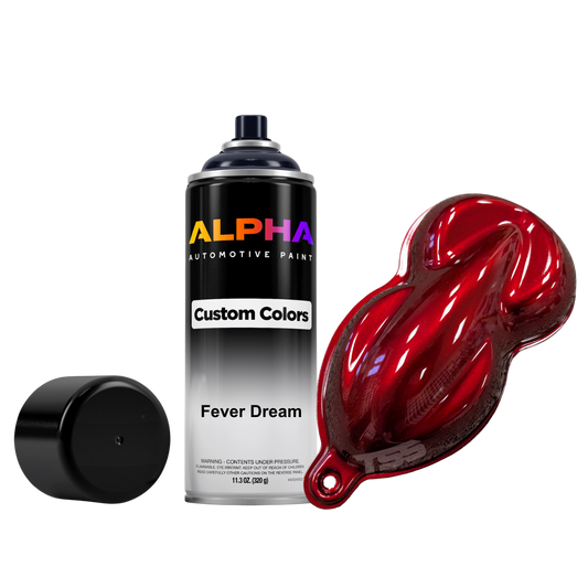 Fever Dream Spray Can