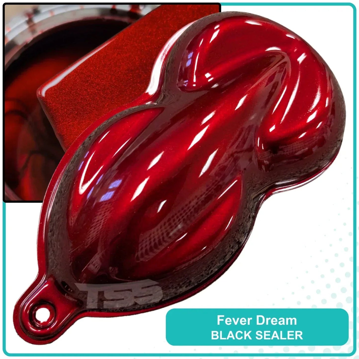 Fever Dream Paint Basecoat