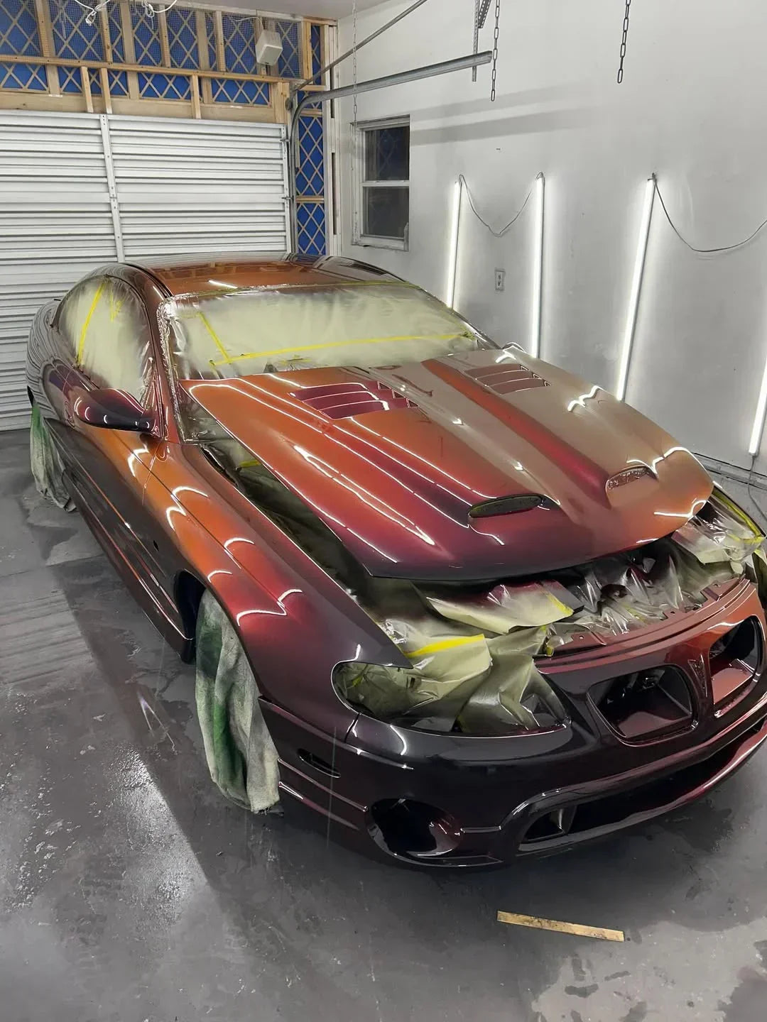Hangman Super Colorshift Spray Can Midcoat