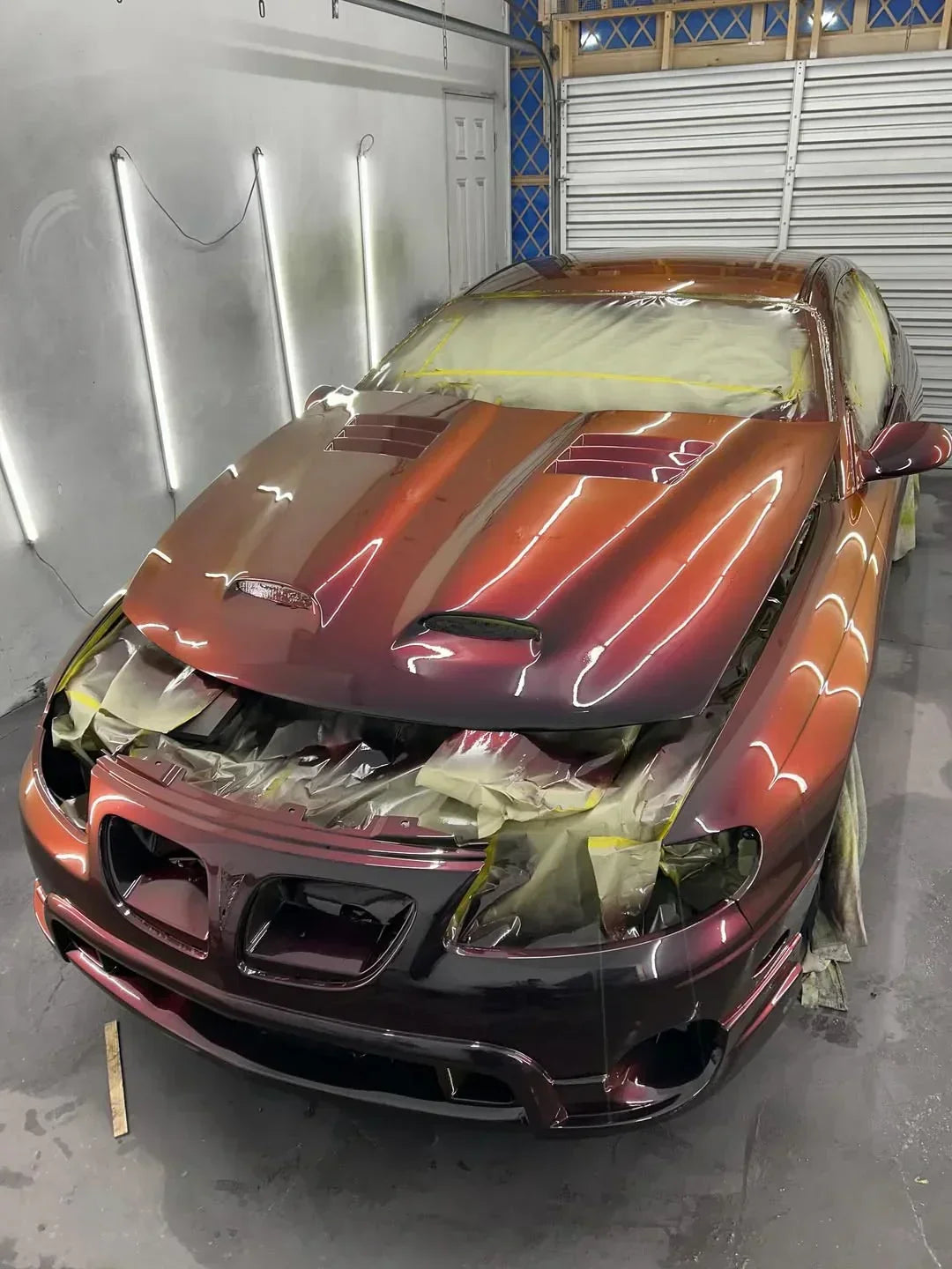 Hangman Super Colorshift Spray Can Midcoat