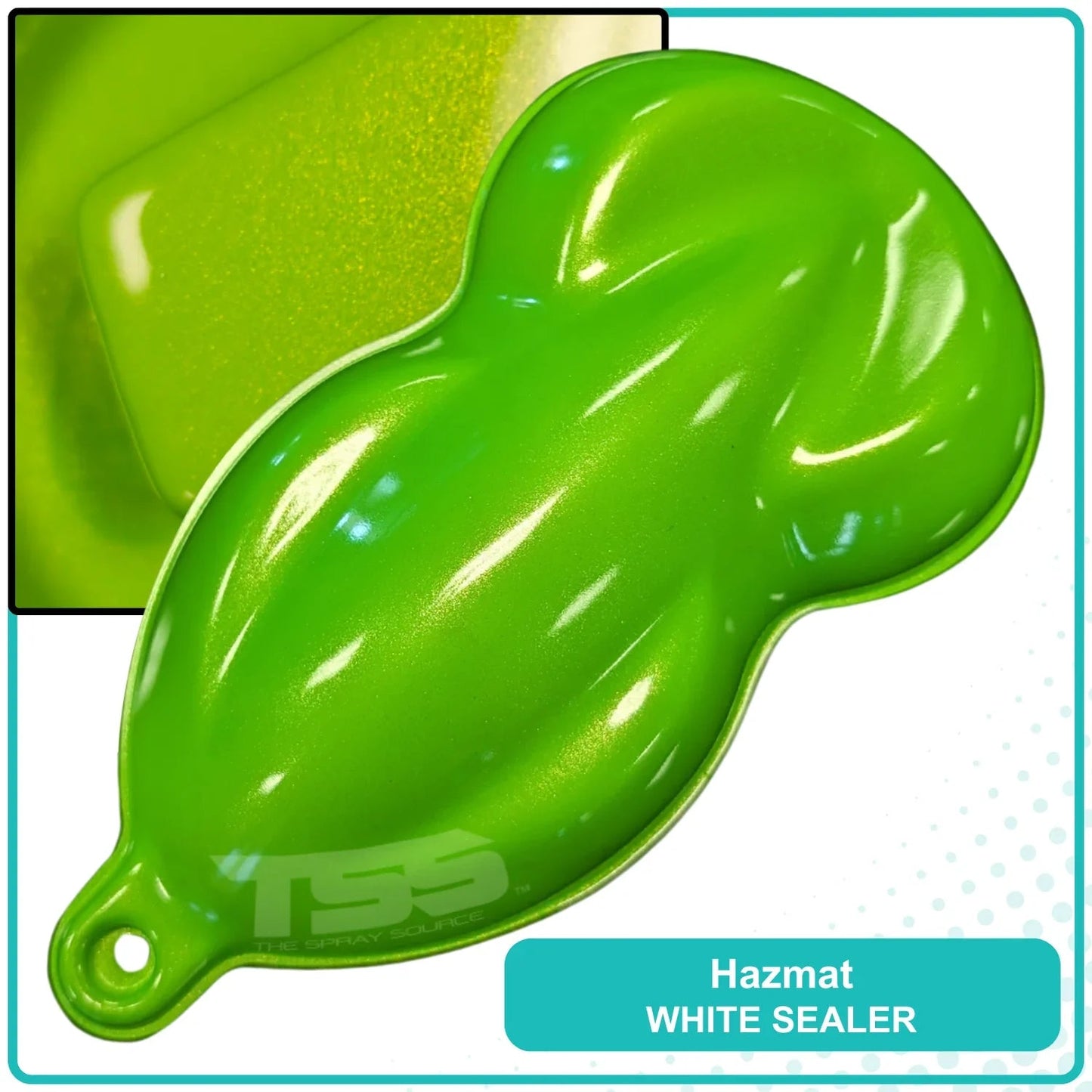 Hazmat Spray Can
