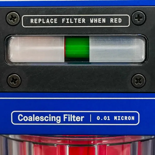 Luma III AIR-NET 3-Stage Filtration System
